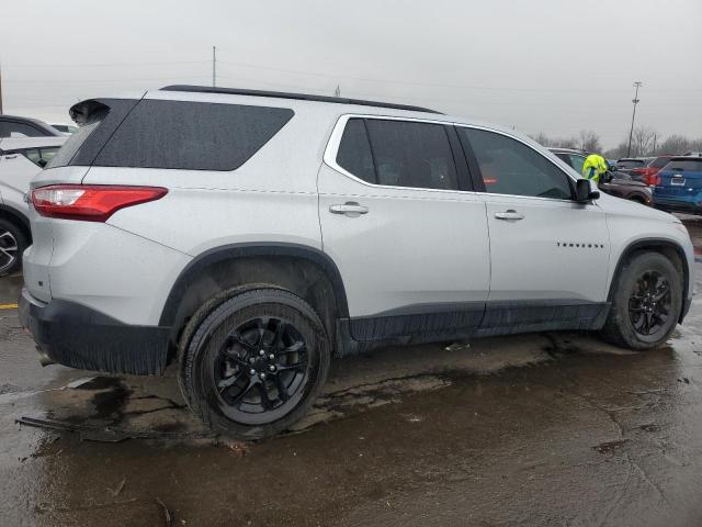 1GNEVGKW2LJ183327 | 2020 CHEVROLET TRAVERSE L