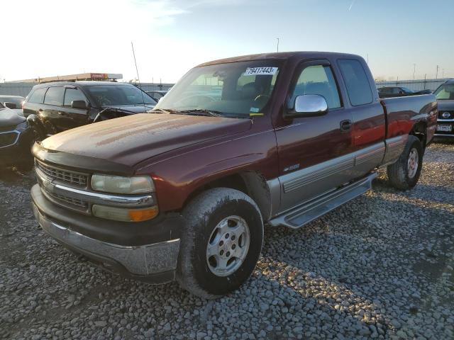 1999 Chevrolet C/K 1500 