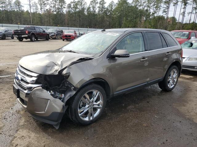 2FMDK3KC5EBB10886 | 2014 FORD EDGE LIMIT