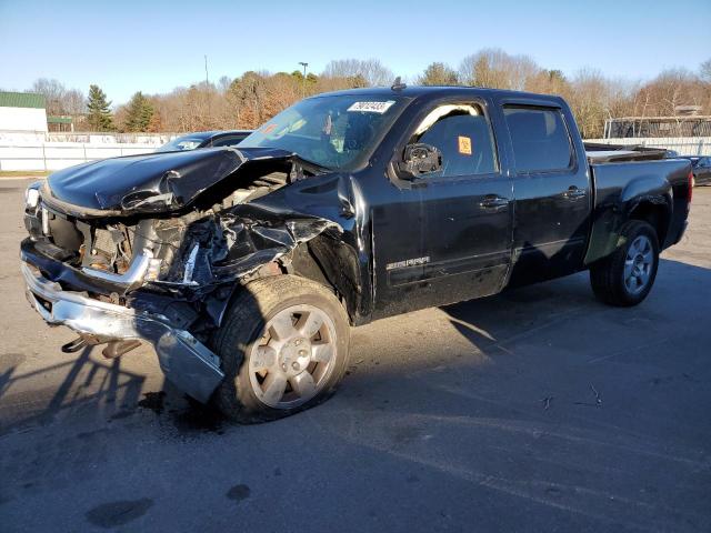 2010 GMC Sierra 1500 SLT