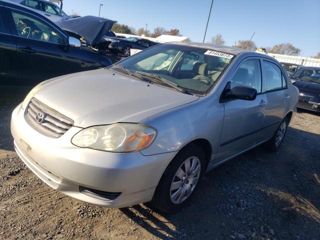 2003 Toyota Corolla CE