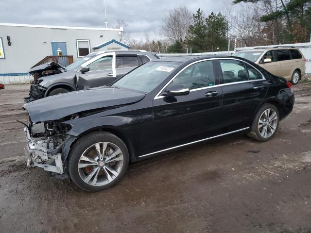 2015 Mercedes-Benz C-Class C 300