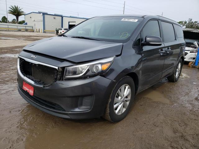 2016 Kia Sedona LX