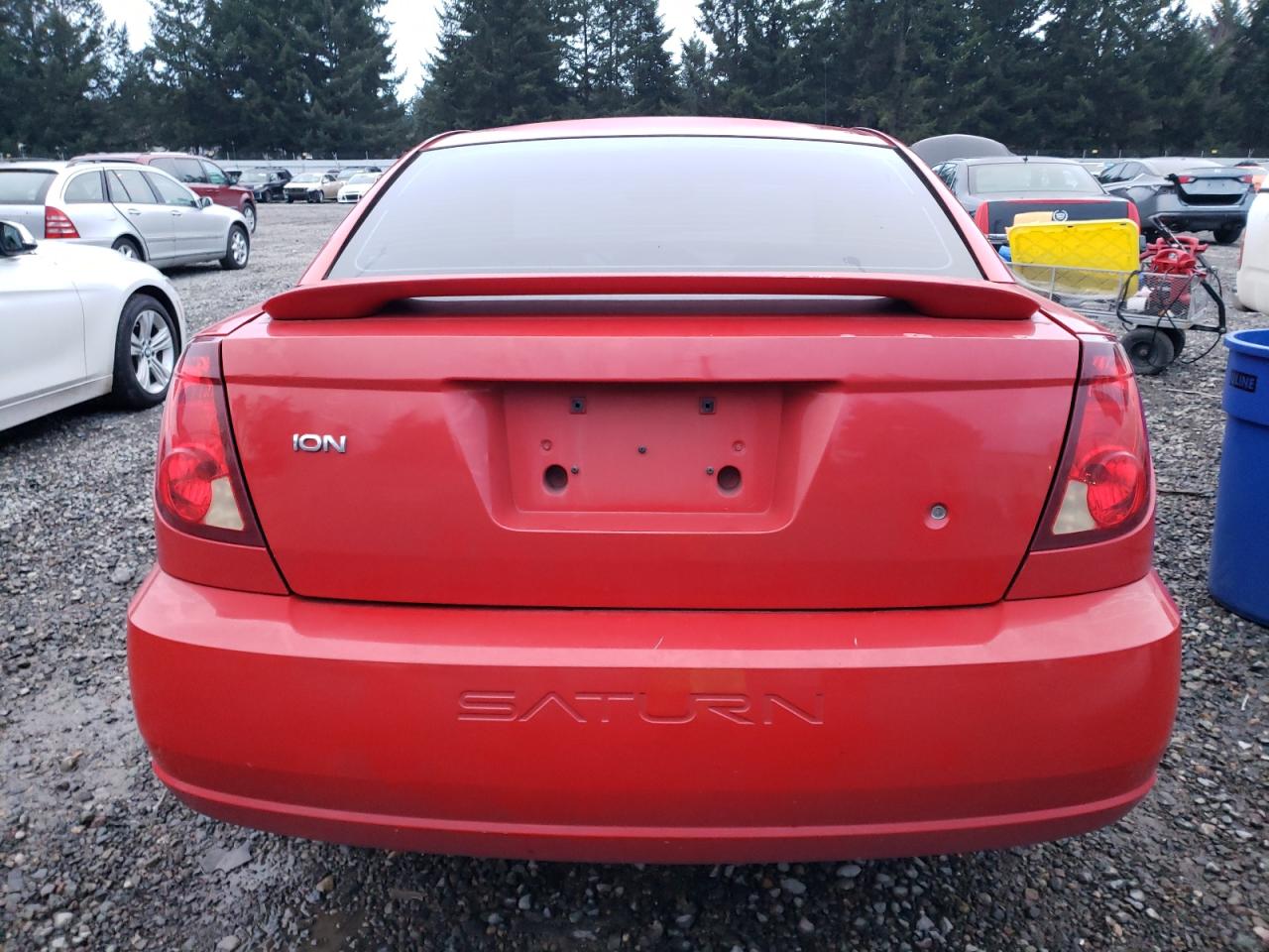 1G8AW12F14Z125613 2004 Saturn Ion Level 3