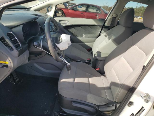 2017 Kia Forte Lx VIN: 3KPFK4A70HE120844 Lot: 79119513