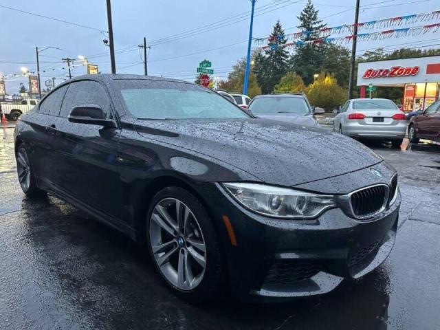 2015 BMW 4 Series 435i