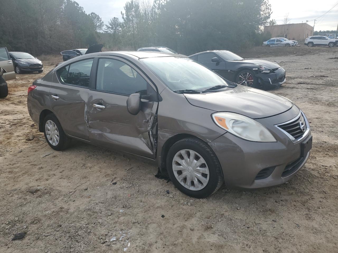 3N1CN7APXCL904614 2012 Nissan Versa S