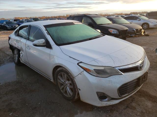 4T1BK1EB4EU115165 | 2014 TOYOTA AVALON BAS