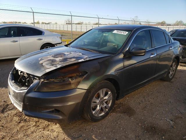 2012 Honda Accord Sdn LX-P