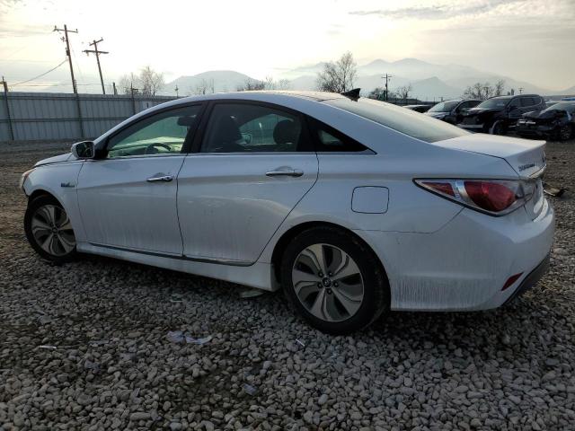 KMHEC4A42FA132181 | 2015 HYUNDAI SONATA HYB