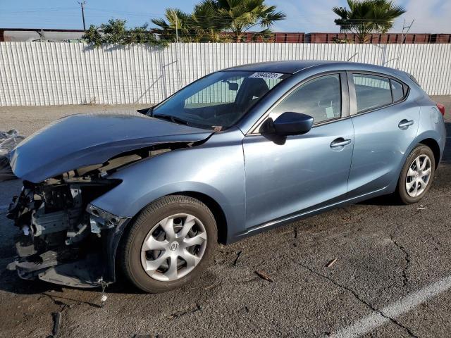 2015 Mazda Mazda3 4-Door Sport