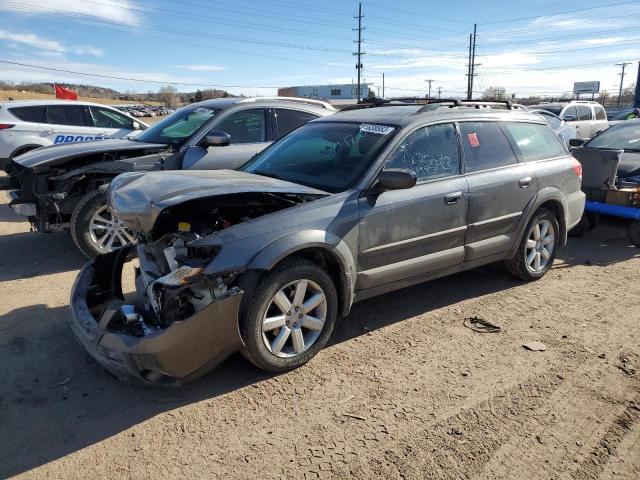 4S4BP62C087311277 2008 Subaru Outback 2.5I Limited