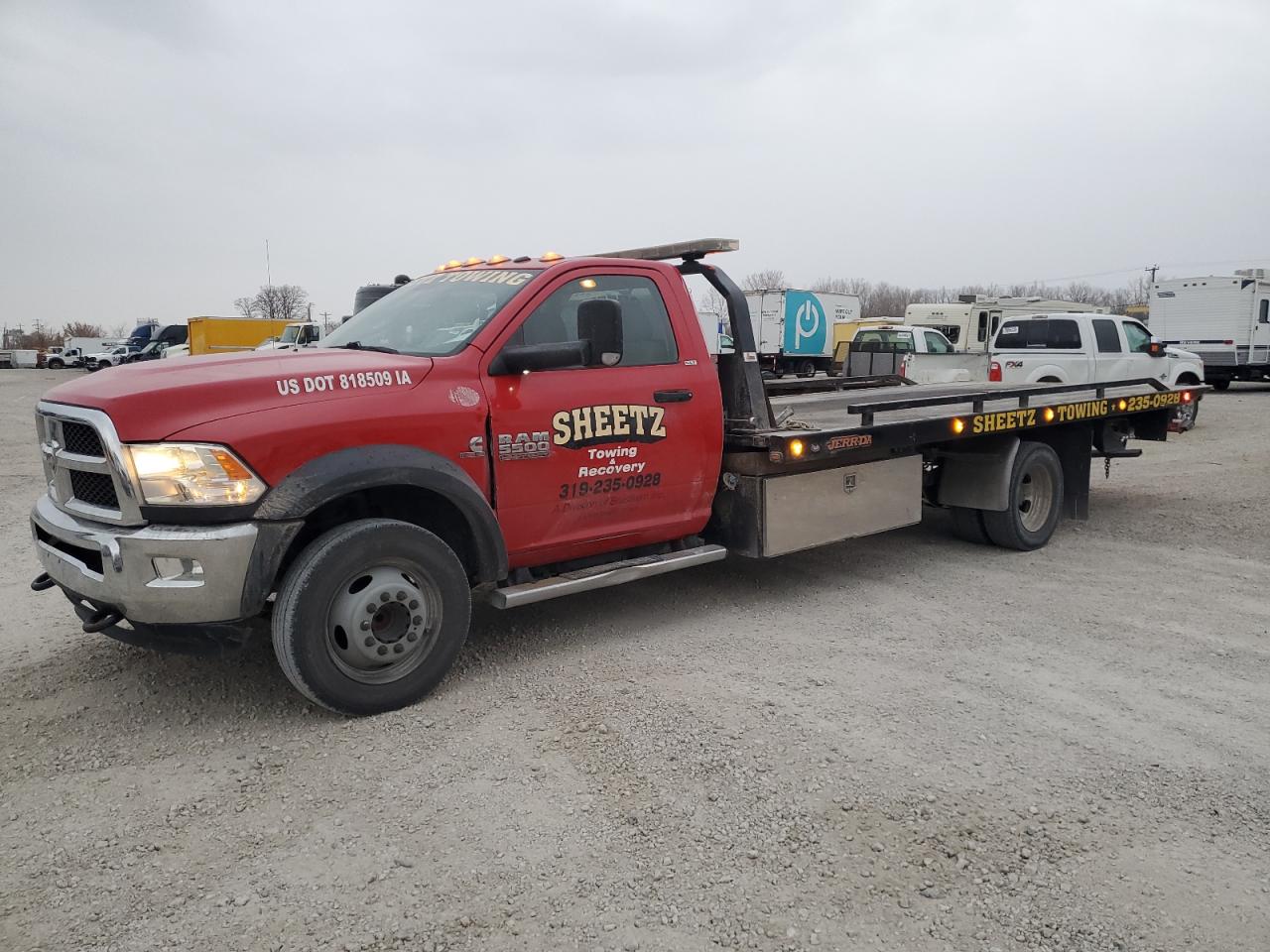 3c7wrmdl9hg658597 3C7WRMDL9HG658597 2017 Ram 5500