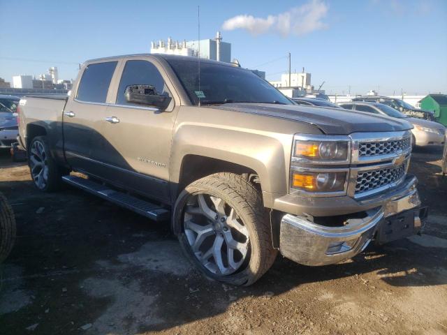 2015 CHEVROLET SLVRADO SS 3GCUKSEC7FG193519