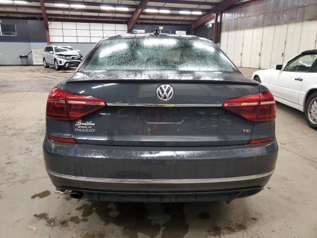 1VWDT7A33HC018137 | 2017 VOLKSWAGEN PASSAT R-L