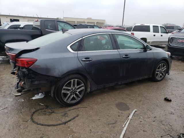 3KPF54AD8KE056444 | 2019 KIA FORTE EX