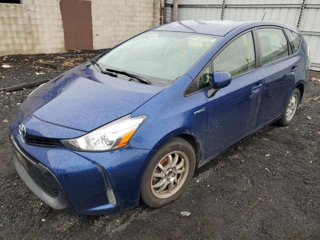 2015 Toyota Prius v 