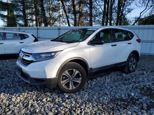 2HKRW6H37KH225979 | 2019 HONDA CR-V LX