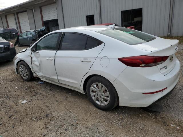 Vin: 5npd74lf9hh190755, lot: 80593353, hyundai elantra se 20172