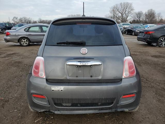 3C3CFFBR1CT384196 | 2012 Fiat 500 sport