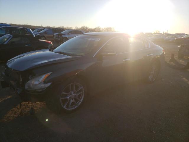 1N4AA5AP3AC864850 Nissan Maxima S 2010