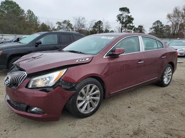 2016 Buick LaCrosse 