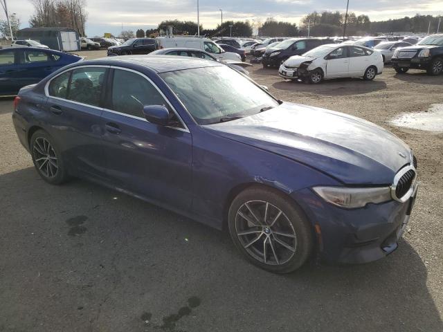 3MW5R7J03L8B36195 | 2020 BMW 330xi