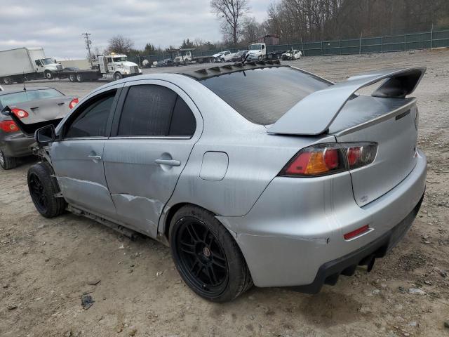 JA32W5FV7CU012312 | 2012 Mitsubishi lancer evolution mr