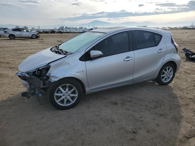 2015 Toyota Prius c 