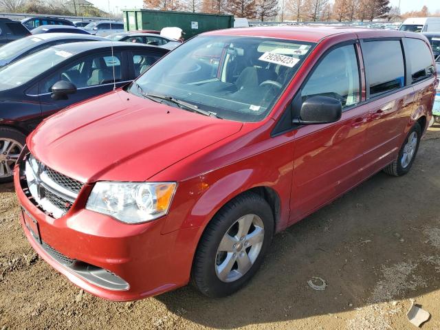 2013 Dodge Grand Caravan SE