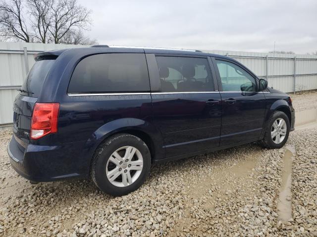 Vin: 2c4rdgdg2dr567818, lot: 82124363, dodge caravan crew 20133
