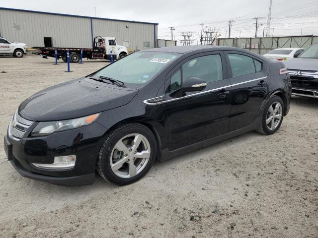 2012 Chevrolet Volt 