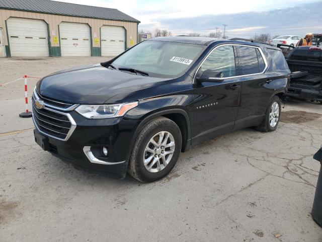 2021 Chevrolet Traverse LT