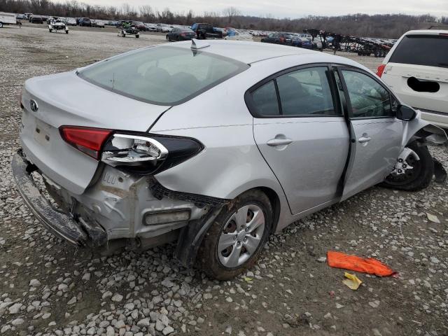 3KPFL4A79JE196890 | 2018 KIA FORTE LX