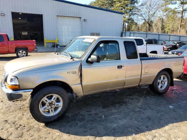 2000 Ford Ranger 