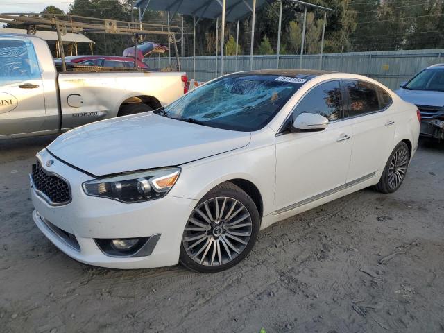 2014 Kia Cadenza Premium