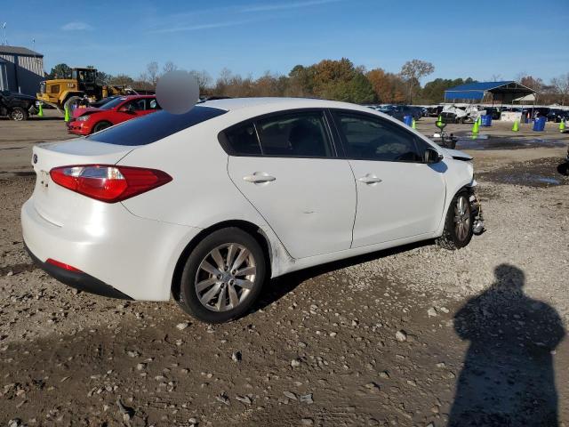 KNAFX4A61F5337818 | 2015 KIA FORTE LX