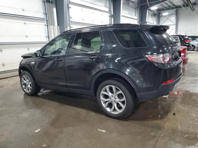 SALCR2RX2JH767603 | 2018 Land Rover discovery sport hse