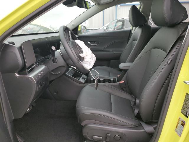 KM8HE3A36RU051521 Hyundai Kona LIMIT 7