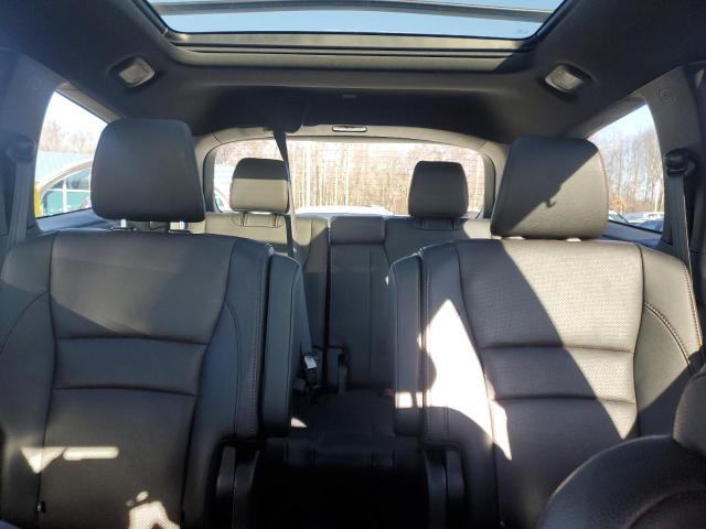 2021 HONDA PILOT BLAC - 5FNYF6H75MB076522