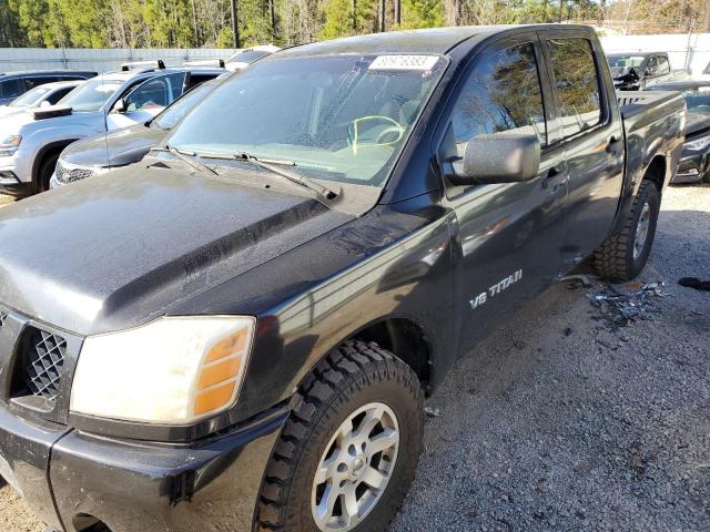 2005 Nissan Titan XE