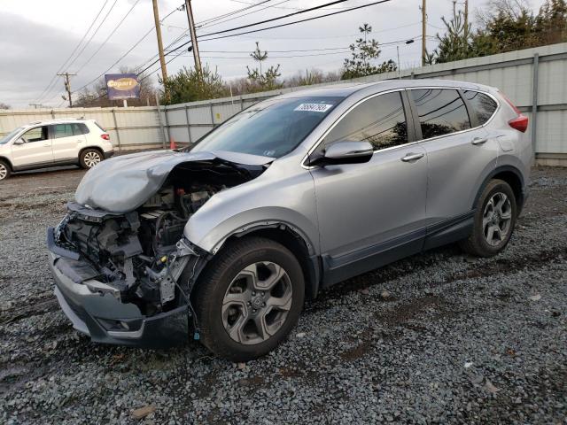 2HKRW2H51JH632379 | 2018 HONDA CR-V EX