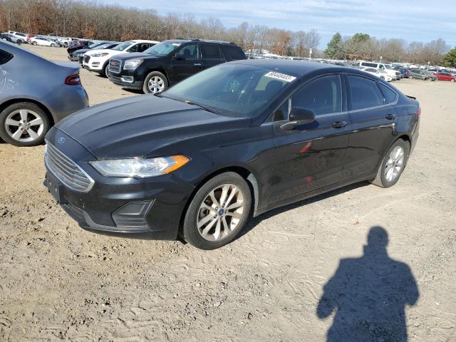 3FA6P0HD7KR238840 | 2019 FORD FUSION SE