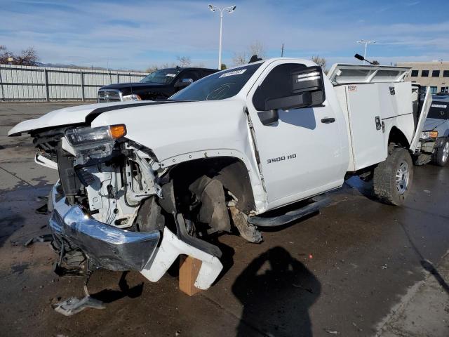 2021 Chevrolet C/K 3500 