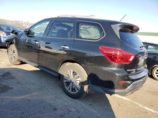 5N1DR2MM7JC620758 | 2018 NISSAN PATHFINDER