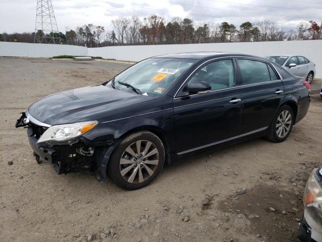 TOYOTA AVALON BASE