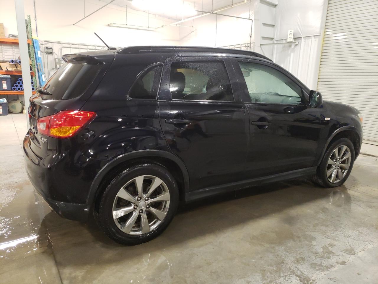 4A4AR5AU6DE016911 2013 Mitsubishi Outlander Sport Le