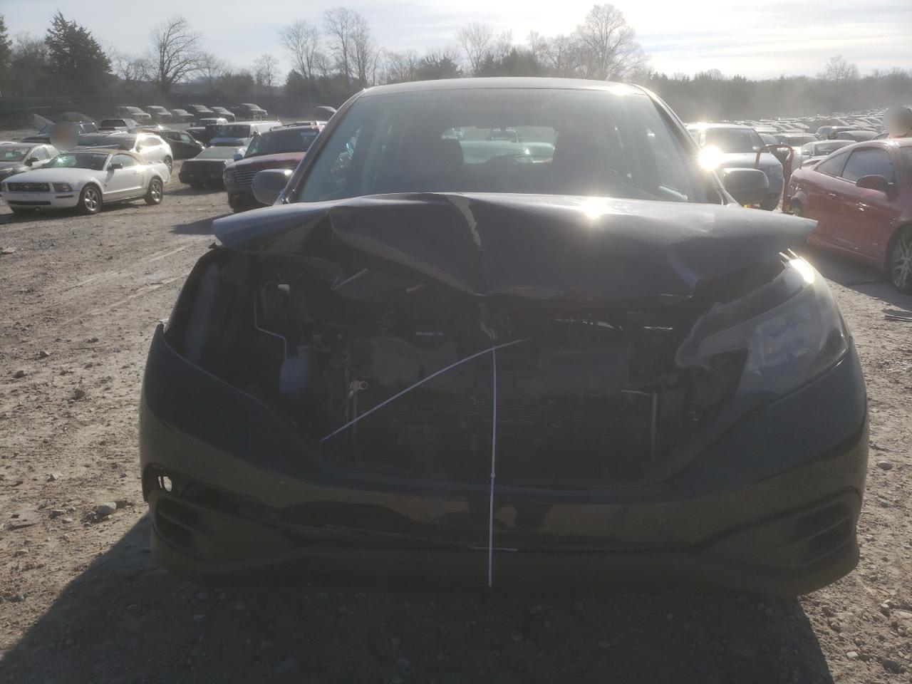 3czrm3h39eg716923 3CZRM3H39EG716923 2014 Honda Cr-V Lx