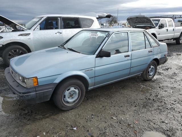 1986 Chevrolet Nova VIN: 1Y1SK1948GZ102680 Lot: 79088963