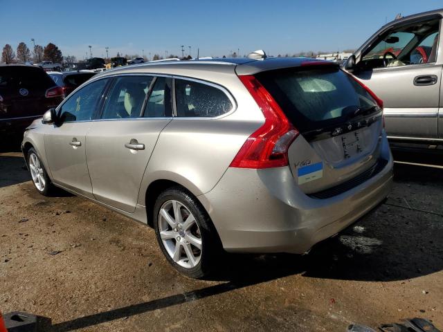 2016 Volvo V60 T5 Platinum VIN: YV140MEM2G1293578 Lot: 78682113